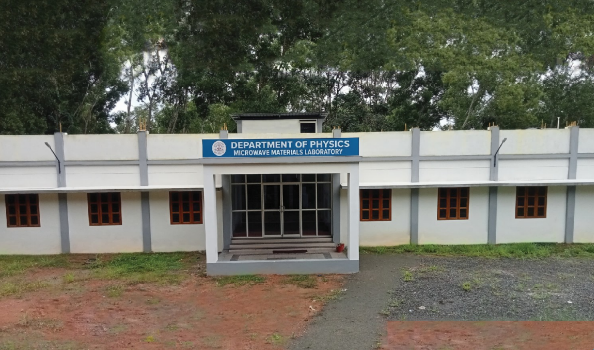 Microwave Material Project