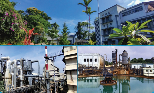 Travancore Titanium Project