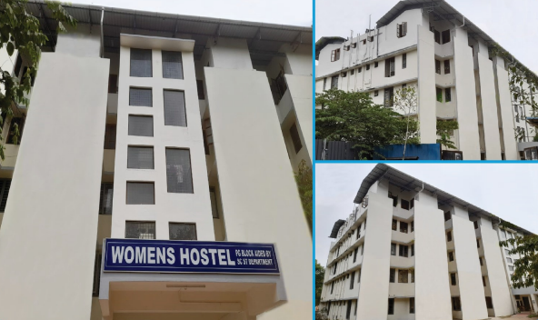 Dormitory of Scheduled Castes