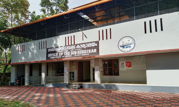 Office of the Sub Registrar