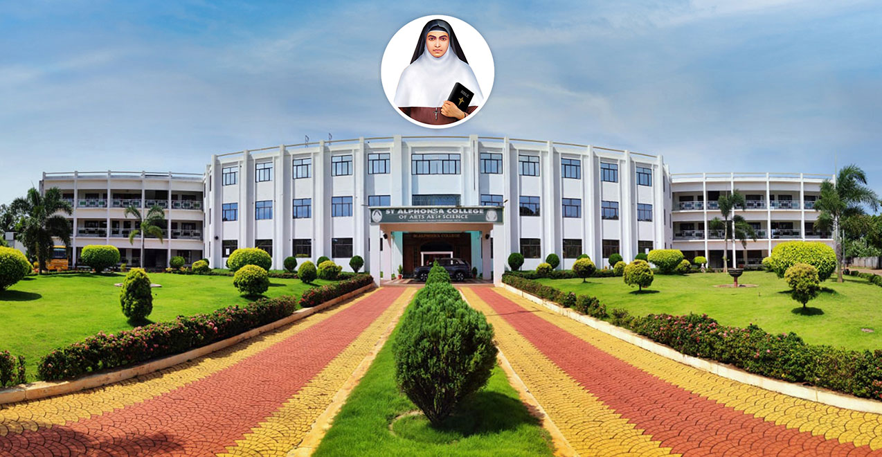 St.Alphonsa College of Arts&Science