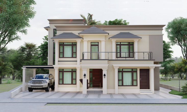 Edapazhanji Residential Project