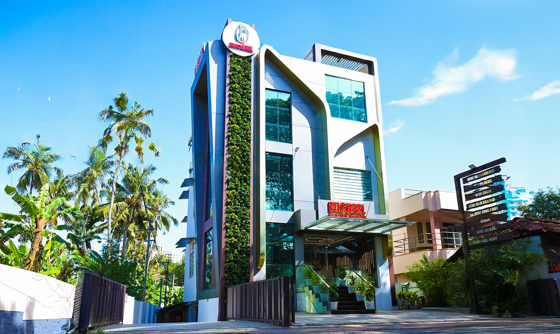 Michael Builders & Developers