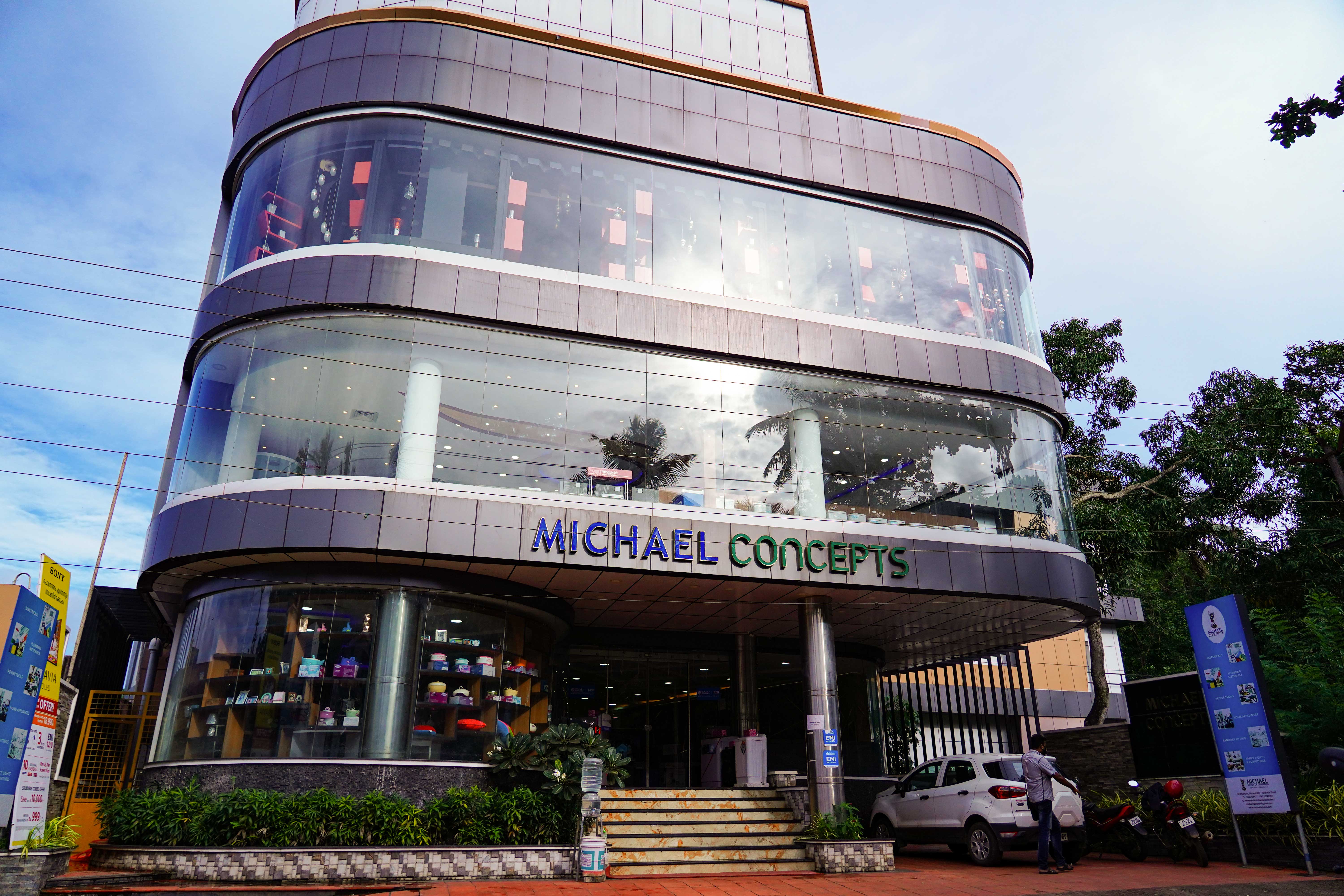 Michael Concepts Showroom